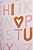 Tapete Infantil Print I Love U - Imagem 4