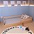 Cama Montessoriana Com Rattan Tamanho Solteiro Coleção Divertidamente Cor Branca - Imagem 11