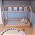 Cama Montessoriana Casinha Com Rattan Coleção Divertidamente Cor Branca - Imagem 16