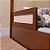 Cama Montessoriana Casinha Com Rattan Coleção Divertidamente Cor Branca - Imagem 3