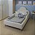 Cama Montessoriana Estofada Tamanho Solteiro Coleção Algodão - Imagem 3