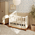 Berço Mini Cama 2 em 1 Padrão Americano Coleção Lamê - Imagem 4