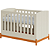 Berço Mini Cama 2 em 1 Padrão Americano Coleção Lamê - Imagem 9