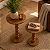 Conjunto 2 Mesinhas de Apoio Buble modelo Bolinha - Imagem 12