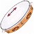 Pandeiro Contemporânea Light 11" 84LT MD11NY LIGHT - Imagem 1