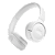 Fone JBL Tune 520BT Branco Bluetooth - Imagem 1