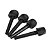 Cravelha de Violino Smart SVN06 Kit c/04 - Imagem 1