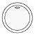 Pele Remo 08" Pinstripe Clear PS030800 - Imagem 1
