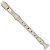 Flauta Yamaha Doce Soprano Germanica YRS23 - Imagem 1