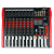Mesa de Som Soundvoice MR-802 RUBI - Imagem 1