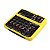 Mesa de Som c/ Interface Novik NVK-i08 Amarelo - Imagem 1