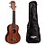 Ukulele Elétrico Soprano Malibu 21SE Natural Fosco Com Bag - Imagem 1