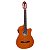 Violão Giannini Start Eletroacústico Náilon NF-14 CEQ Natural - Imagem 1