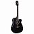Violão Giannini Aço Performance Eletroacústico GDC-1 CEQ Satin Black (SBK) - Imagem 1