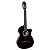 Violão Giannini Start Eletroacústico Aço  SF-14 CEQ Black (BK) - Imagem 1