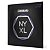 Encordoamento D'Addario NYXL1149 Para Guitarra 11-49 - Imagem 1