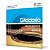 Encordoamento D'Addario 85/15 Bronze EZ910-B Para Violão Aço 11-52 Com Corda Extra PL011 - Imagem 1