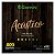 Encordoamento Giannini Acústico para Violão Aço 6 cordas Bronze 65/35 GESWAL (.009 – .045) - Imagem 1