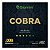 Encordoamento Giannini Cobra para Violão Aço 6 cordas  Bronze 85/15 GEEWAK (.009 – .045) - Imagem 1