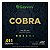Encordoamento Giannini Cobra para Violão Aço 6 cordas Bronze 85/15 GEEFLK (.011 – .052) - Imagem 1