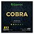 Encordoamento para Violão Aço 6 cordas Giannini Cobra Bronze 85/15 GEEFLKS (.012 – .054) - Imagem 1