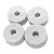 Kit Liverpool 4 feltros para pedestal de bateria - Imagem 1