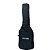 Capa Solid Sound Lee Preta Guitarra - Imagem 1