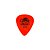 Palheta Dunlop Tortex 0.50mm Vermelho - Imagem 1
