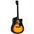 Violão Elétrico Aço Michael Folk VMF361 SM - Imagem 1