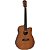 Violão Elétrico Aço Michael Folk VMF400 SA - Imagem 1