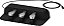 Pedal Casio Triplo Para Piano SP-34 - Imagem 1