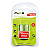 Bateria Recarregável Flex AA 2.900mAh cartela com 02 pilhas - Imagem 1