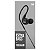 Fone Vokal E40 Preto In Ear - Imagem 2