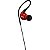 Fone Vokal E40 Vermelho In Ear - Imagem 1