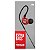 Fone Vokal E40 Vermelho In Ear - Imagem 2