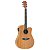 Violão Folk Strinberg Forest Series FS4D Elétrico com Cordas de Aço e Afinador - Imagem 1