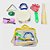 Kit Bandinha Percussão Infantil 7 Instrumentos Vanguarda - Imagem 1