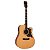 Violão Michael Folk EletroAcústico FreeBird VMF440ST - Imagem 1