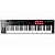 Teclado M-Audio Oxygen 61V 61 teclas Controlador MIDI USB - Imagem 1