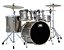 Bateria Acústica D One Rocket DR22 GD - Imagem 1