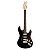 Guitarra Tagima T635 Preto Escala Escura Escudo TT - Imagem 1