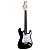 Guitarra Winner Preto WGS - Imagem 1