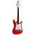 Guitarra Winner Vermelho WGS - Imagem 1