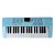 Teclado Spring Infantil TCI37 Azul - Imagem 1