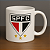 Caneca de time personalizada - Imagem 4