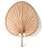 Adorno de Parede Fibra Natural G - Imagem 1
