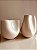 Vaso P Tri Winding  Palha Fosco - Imagem 2