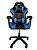 Cadeira BRX Gamer Impact - Azul - Imagem 3