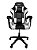 Cadeira BRX Gamer Impact - Branca - Imagem 2
