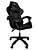 Cadeira BRX Gamer Impact - Preto - Imagem 1